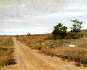 威廉梅里特查斯 - Hunting Game in Shinnecock Hills